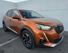 Peugeot 2008 Barberey-Saint-Sulpice