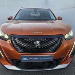 Peugeot 2008 II 1.2 PURETECH 130 S&S ALLURE PACK EAT8 Barberey-Saint-Sulpice