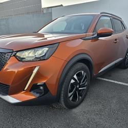 Peugeot 2008 II 1.2 PURETECH 130 S&S ALLURE PACK EAT8 Barberey-Saint-Sulpice