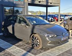 Volkswagen Golf 8 Barberey-Saint-Sulpice