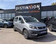 Peugeot Rifter Barberey-Saint-Sulpice