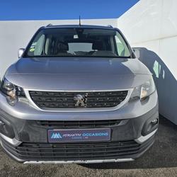 Peugeot Rifter 1.5 BLUEHDI 130 S&S ALLURE Barberey-Saint-Sulpice