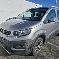 Peugeot Rifter 1.5 BLUEHDI 130 S&S ALLURE Barberey-Saint-Sulpice
