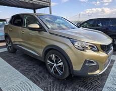 Peugeot 3008 Barberey-Saint-Sulpice