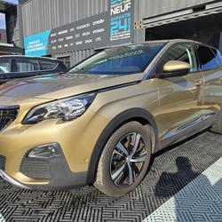 Peugeot 3008 II 2.0 BLUEHDI 150 S&S ALLURE Barberey-Saint-Sulpice