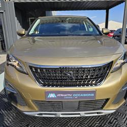 Peugeot 3008 II 2.0 BLUEHDI 150 S&S ALLURE Barberey-Saint-Sulpice