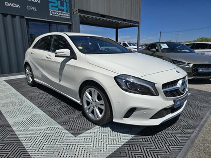 Mercedes Classe A Barberey-Saint-Sulpice