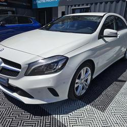 Mercedes Classe A A 200 d  Sensation Barberey-Saint-Sulpice