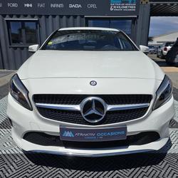 Mercedes Classe A A 200 d  Sensation Barberey-Saint-Sulpice