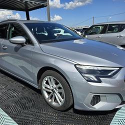 Audi A3 IV SPORTBACK 30 TDI 116 ADVANCED GPS + JA17 Barberey-Saint-Sulpice