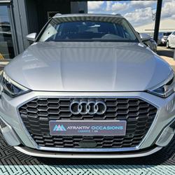 Audi A3 IV SPORTBACK 30 TDI 116 ADVANCED GPS + JA17 Barberey-Saint-Sulpice