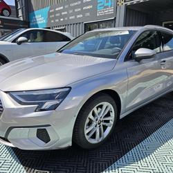 Audi A3 IV SPORTBACK 30 TDI 116 ADVANCED GPS + JA17 Barberey-Saint-Sulpice