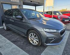 Skoda Scala Barberey-Saint-Sulpice
