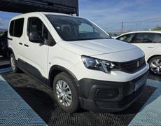 Peugeot Rifter Barberey-Saint-Sulpice