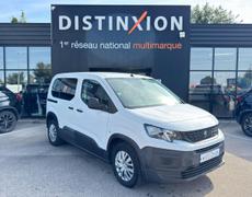Peugeot Rifter Barberey-Saint-Sulpice