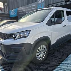 Peugeot Rifter 1.5 BLUEHDI 100 S&S ACTIVE Barberey-Saint-Sulpice