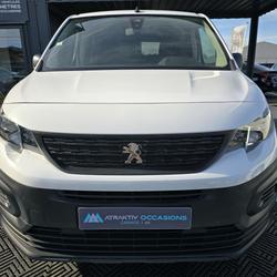 Peugeot Rifter 1.5 BLUEHDI 100 S&S ACTIVE Barberey-Saint-Sulpice