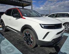 Opel Mokka Barberey-Saint-Sulpice