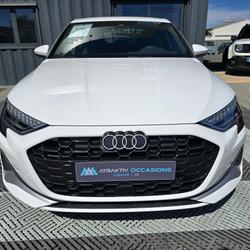 Audi A3 IV (2) SPORTBACK 1.0 30 TFSI MHEV 110 ADVANCED EDITION S TRONIC 7 Barberey-Saint-Sulpice