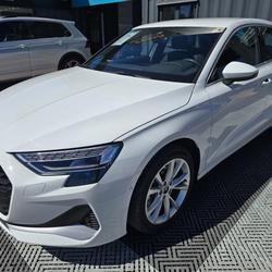 Audi A3 IV (2) SPORTBACK 1.0 30 TFSI MHEV 110 ADVANCED EDITION S TRONIC 7 Barberey-Saint-Sulpice