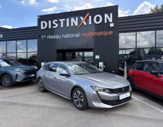 Peugeot 508 SW Barberey-Saint-Sulpice