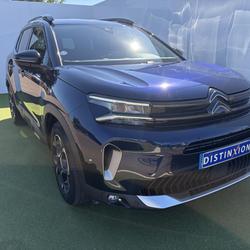 Citroen C5 Aircross (2) 1.2 PURETECH 130 S&S SHINE EAT8 Barberey-Saint-Sulpice