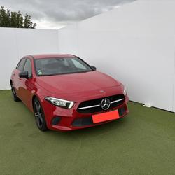 Mercedes Classe A IV 180 D PROGRESSIVE LINE 7G-DCT Barberey-Saint-Sulpice