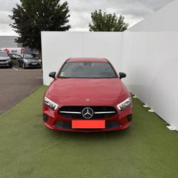 Mercedes Classe A IV 180 D PROGRESSIVE LINE 7G-DCT Barberey-Saint-Sulpice