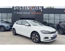 Volkswagen Polo Barberey-Saint-Sulpice