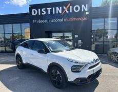 Citroen C4 Barberey-Saint-Sulpice