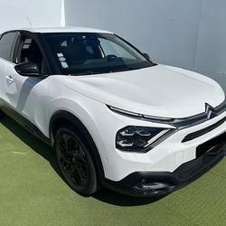 Citroen C4 III 1.2 PURETECH 130 S&S SHINE BVM6 Barberey-Saint-Sulpice