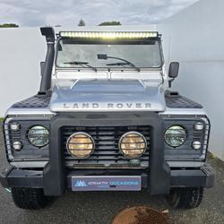 Land Rover Defender HT 90 2.2 TD S MARK III Barberey-Saint-Sulpice