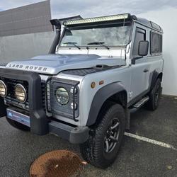 Land Rover Defender HT 90 2.2 TD S MARK III Barberey-Saint-Sulpice