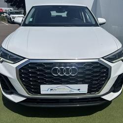 Audi Q3 II SPORTBACK 35 TDI 150 DESIGN S TRONIC 7 Barberey-Saint-Sulpice
