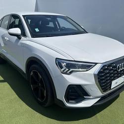 Audi Q3 II SPORTBACK 35 TDI 150 DESIGN S TRONIC 7 Barberey-Saint-Sulpice