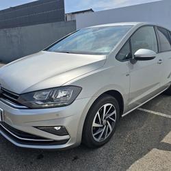 Volkswagen Golf 7 (2) 1.0 TSI 115 BLUEMOTION TECHNOLOGY CONNECT DSG7 Barberey-Saint-Sulpice