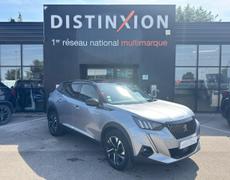 Peugeot 2008 Barberey-Saint-Sulpice