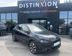 Citroen C4 Cactus Barberey-Saint-Sulpice