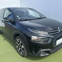 Citroen C4 Cactus (2) 1.2 PURETECH 110 S&S SHINE BV6 Barberey-Saint-Sulpice