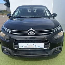 Citroen C4 Cactus (2) 1.2 PURETECH 110 S&S SHINE BV6 Barberey-Saint-Sulpice