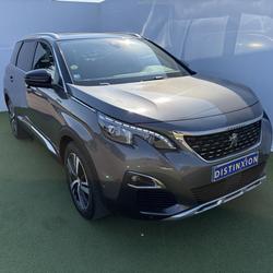 Peugeot 5008 II 1.5 BLUEHDI 130 S&S GT LINE TOIT PANO 7 PLACES Barberey-Saint-Sulpice