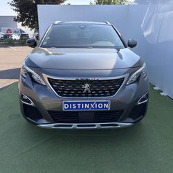 Peugeot 5008 II 1.5 BLUEHDI 130 S&S GT LINE TOIT PANO 7 PLACES Barberey-Saint-Sulpice