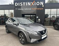 Nissan Qashqai Barberey-Saint-Sulpice