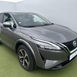 Nissan Qashqai III 1.3 MILD HYBRID 140 N-CONNECTA Barberey-Saint-Sulpice