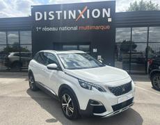 Peugeot 3008 Barberey-Saint-Sulpice