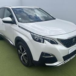 Peugeot 3008 II 1.2 PURETECH 130 S&S ALLURE E6 Barberey-Saint-Sulpice