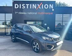 Peugeot 5008 Barberey-Saint-Sulpice