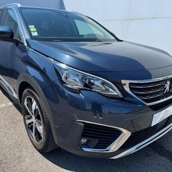 Peugeot 5008 II 1.5 BLUEHDI 130 S&S 7CV ALLURE Barberey-Saint-Sulpice