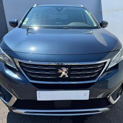 Peugeot 5008 II 1.5 BLUEHDI 130 S&S 7CV ALLURE Barberey-Saint-Sulpice
