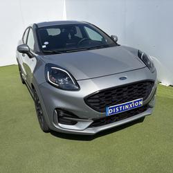 Ford Puma II 1.0 ECOBOOST 155 HYBRID MHEV S&S ST-LINE X Barberey-Saint-Sulpice